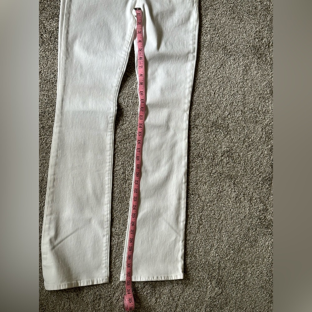 True Religion White Jeans - Picture 6 of 8